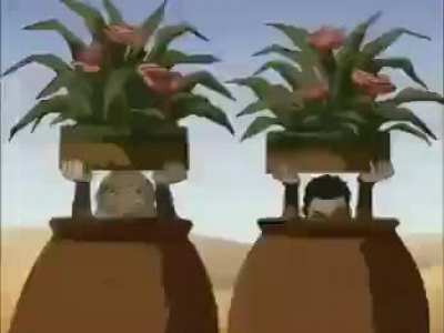 Man... Iroh is an inspiration