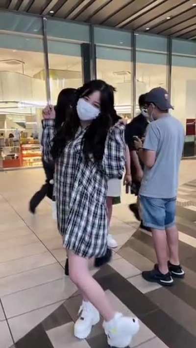 OTV Girls fit check