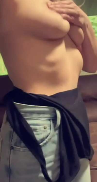Working from home titty drop&hellip;by honeybubbles69