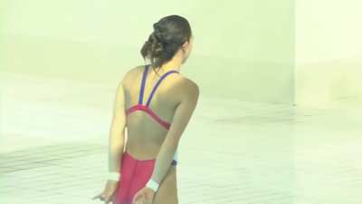 Women's Diving