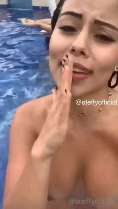 Latina Pool Party
