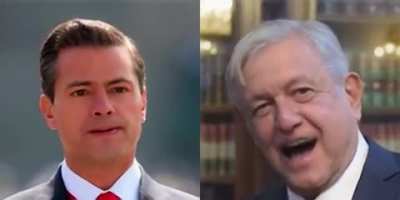 EPN ft AMLO