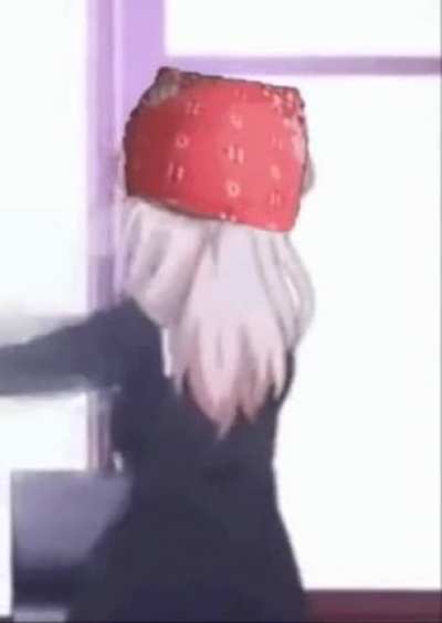 Chika got moves