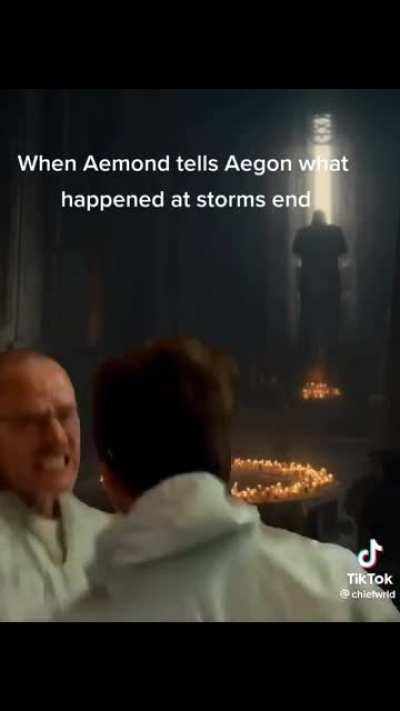 They&rsquo;d be hugging and fist bumping in the middle of the throne room.