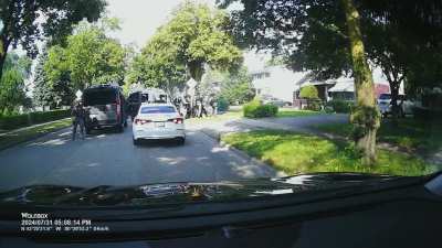 Bad day to be an Ebiker... 