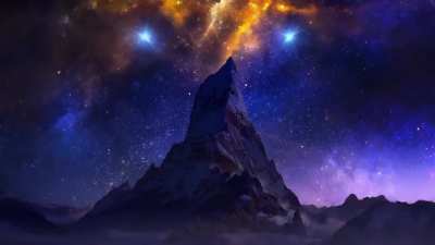 Aurelion Sol Wallpaper