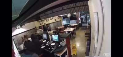 Don&rsquo;t rob stores in Texas