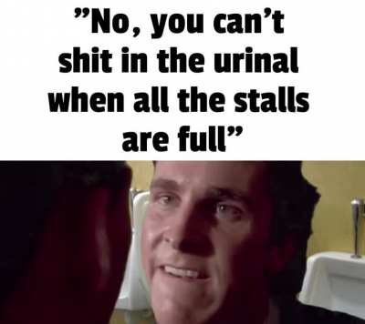 Please, my balls can&rsquo;t hold anymore