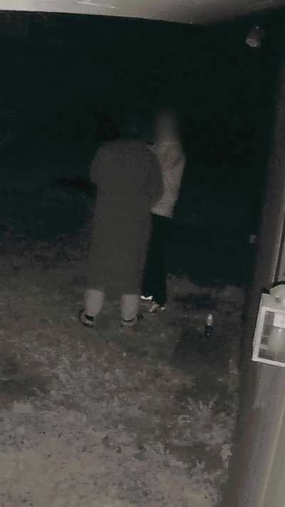 Hotwife Sneaks Away At House Party