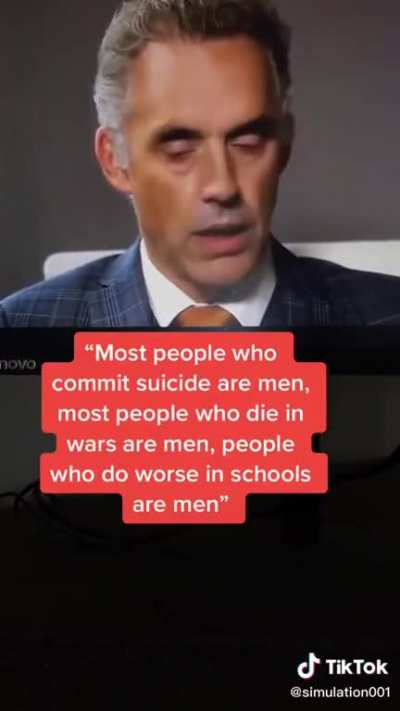 We need more people who understand, it's not one point you need to look at, it's every point.