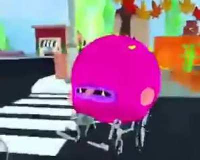 maw