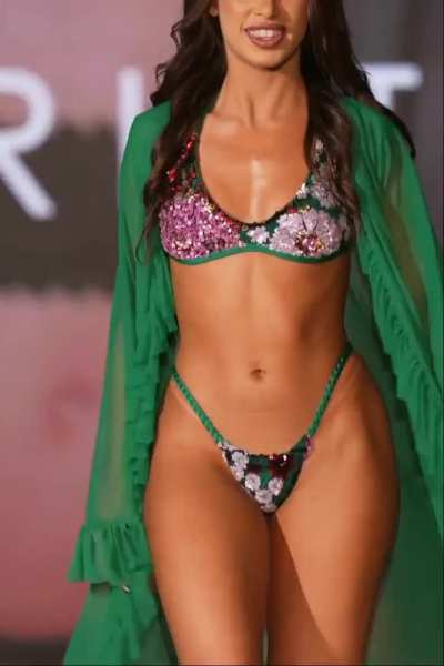 Jesenia Echeverria - Capristan, Miami 2025