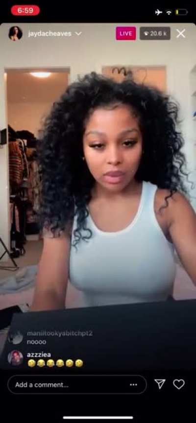 IG LIVE 4/23/21