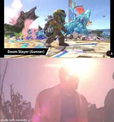 Deconfirm moment