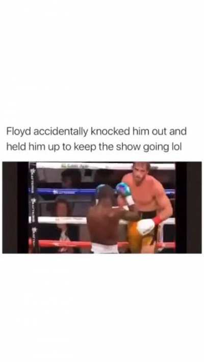 To all those of you saying this Match wasn&rsquo;t fixed
