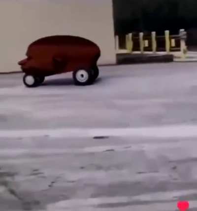 I’m finna whip this Bippy