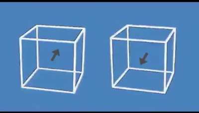 These boxes aren’t actually moving 🤯