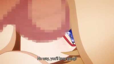 Teabagging