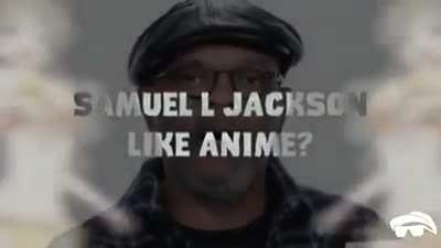Samuel Jackson be like