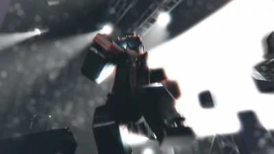 Roblox Carti Concert in RTX 4K Graphics