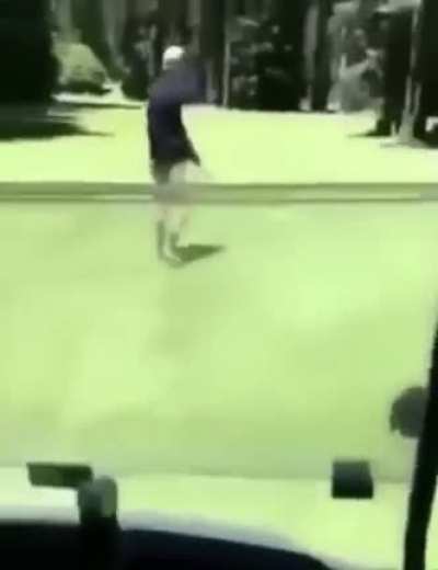 Surprise attack