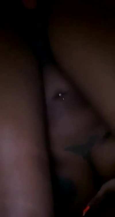 Part of the "leaked" "sextape"