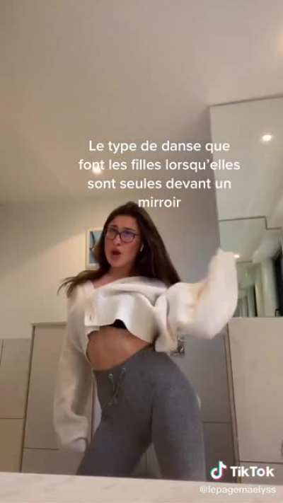 Son boule de dingue 😍