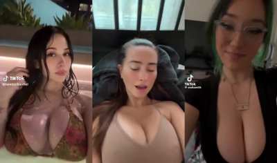 Don&rsquo;t you love seeing your favorite TikTok thots falling into the porn pipeline?~🥴