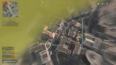 1500+ Games and this is one of my best moments in warzone.