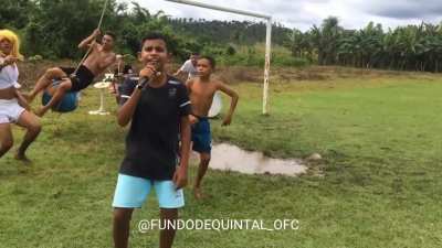 🐒🇧🇷🤝🏿