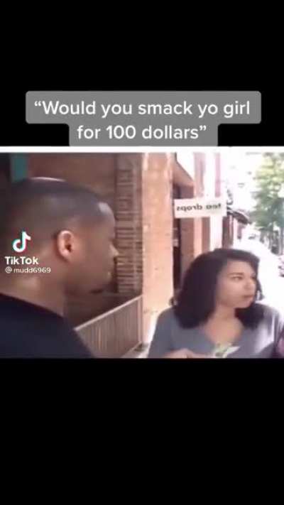 y&rsquo;all smacking y&rsquo;all girl?