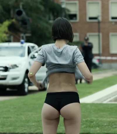 Throwback to Ursula Corbero's magnificent ass