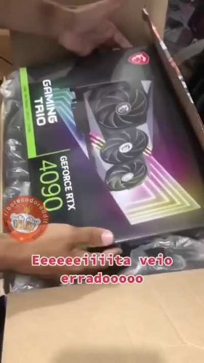 Micro-ondas!