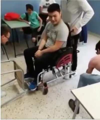 blursed race