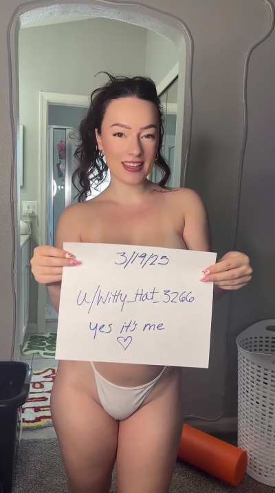 Hey daddy ᯓᡣ𐭩 As u Can See...It's Me!! <𝟑 I'm Realִ ࣪𖤐࿐