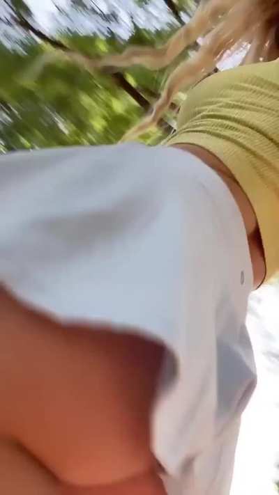 This booty is serving all the right angles&hellip; come take a look on OF😉