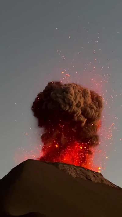 The craziest thing you&rsquo;ll ever see in your life