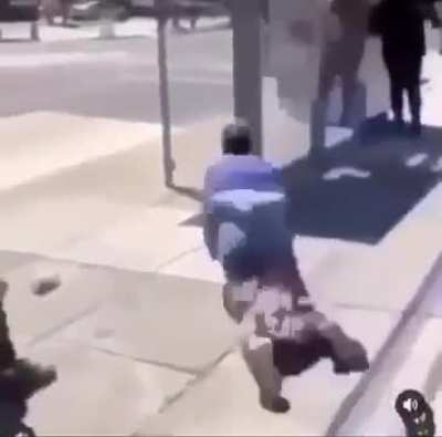 dude didn&rsquo;t even stand a chance