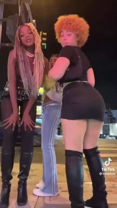 Ice Spice tik tok