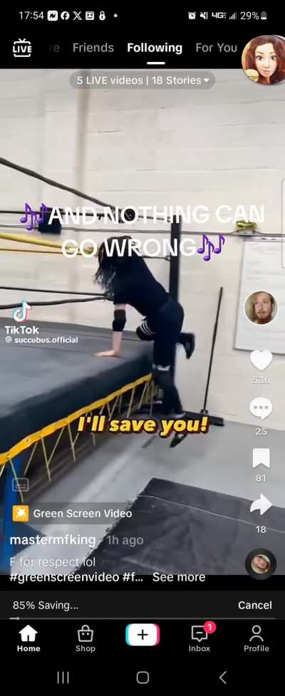 Poor dude