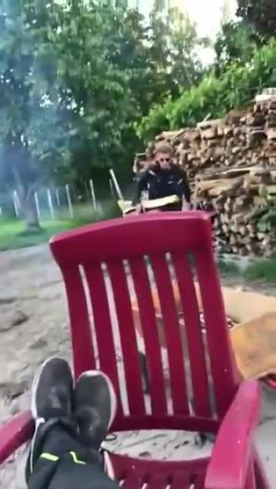 Drunk Russian