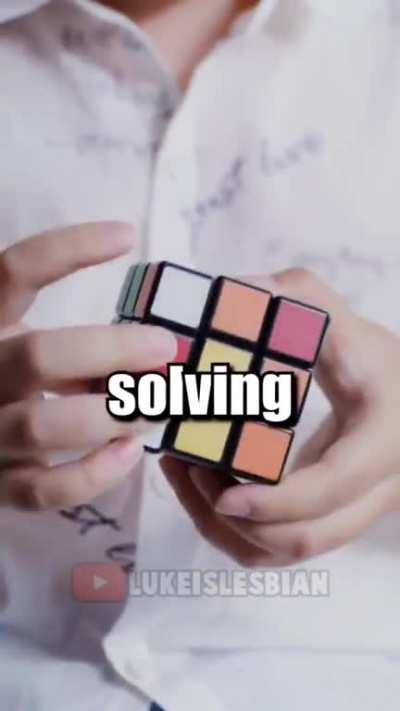 Rubik's cube