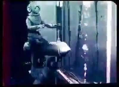 These excerpts from a 1980 documentary about Czech animator Karel Zeman show how some of Karel&rsquo;s special effects were achieved in the movies he made between 1947-1980.