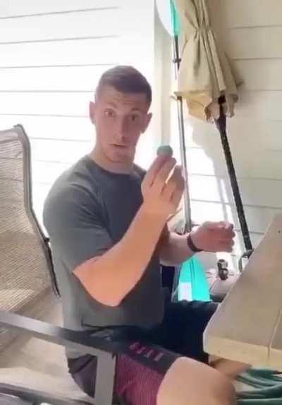 Right on the money