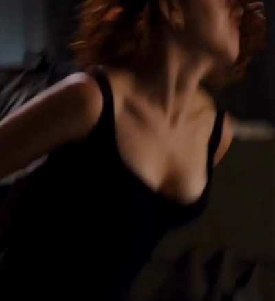 ScarJo Jiggle