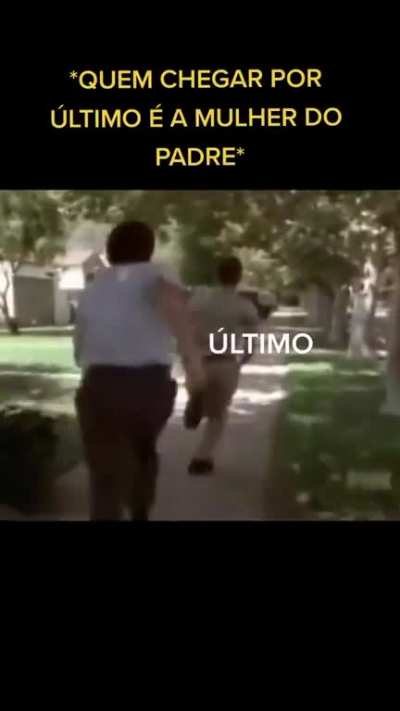 Era tenso...