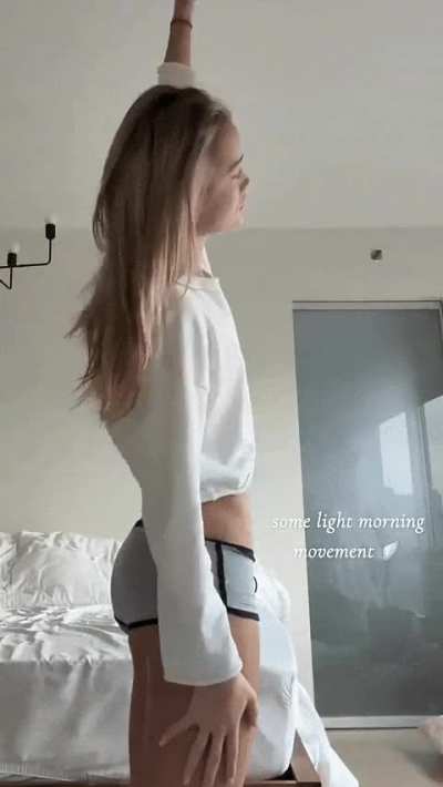 stretch