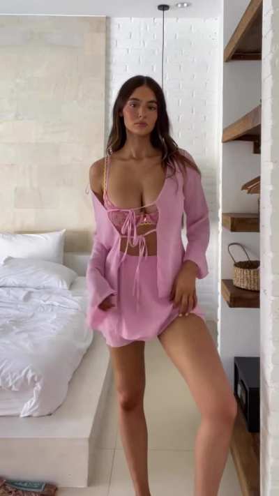 Pretty In Pink