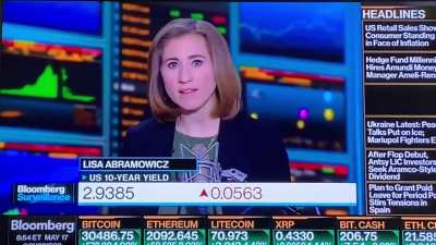 Anybody else catch Bloomberg say the quiet part out loud saying &ldquo;wen Marge&rdquo; ☎️