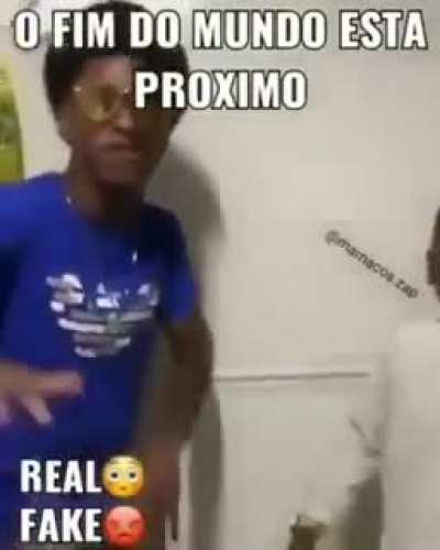 Imposs&iacute;vel 😳👌